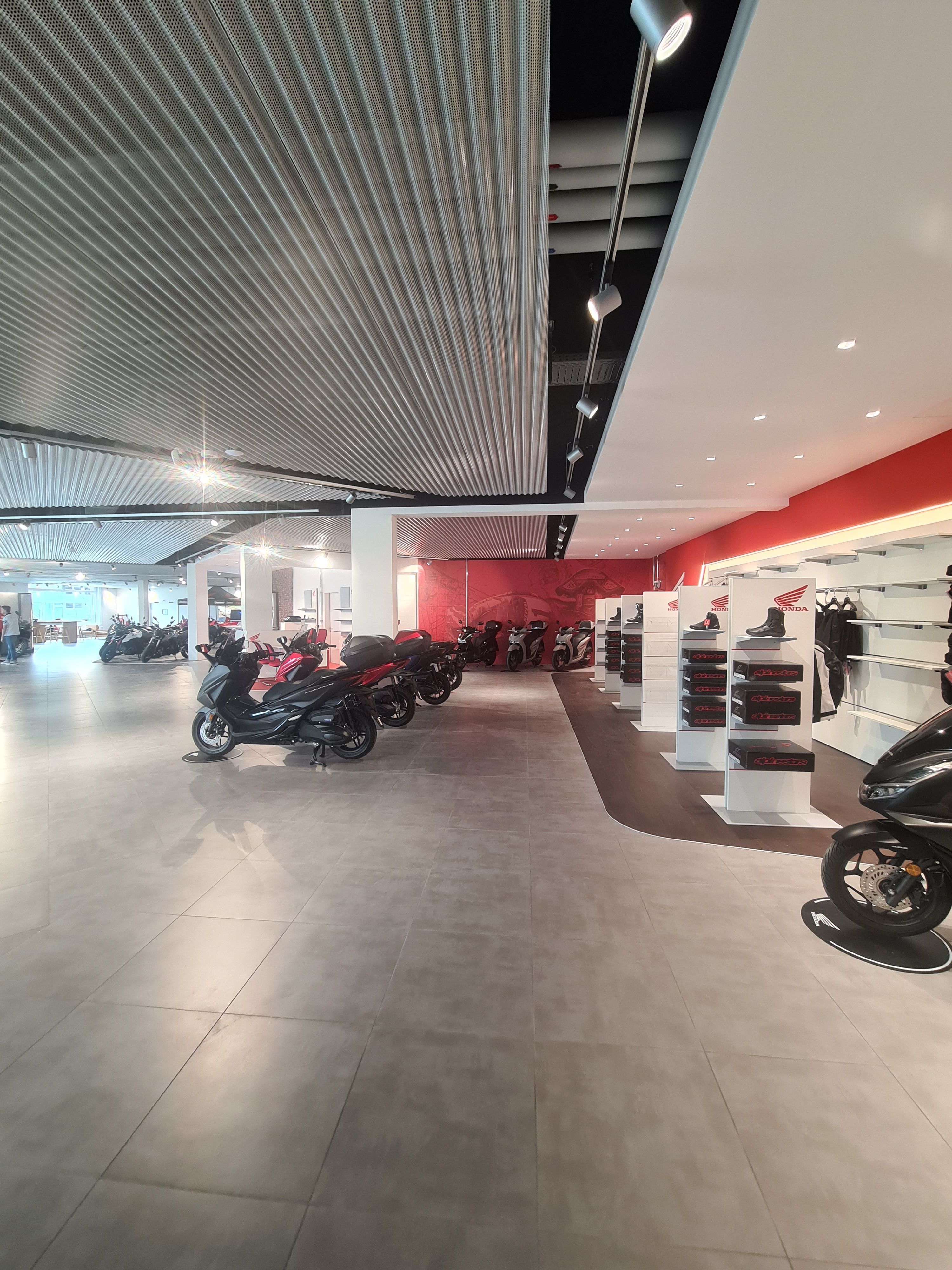 Honda Motorrad Zürich Schweiz Volketswil 